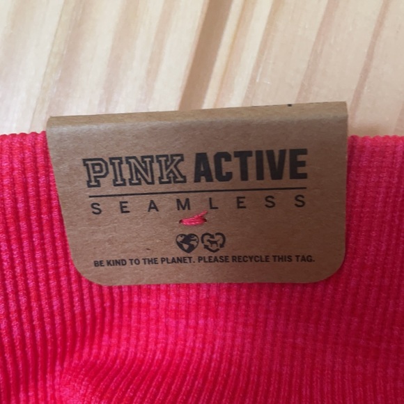Victoria’s Secret PINK seamless active tights - Picture 4 of 4